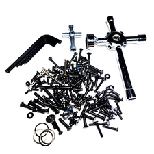 Arrma Big Rock 6s BLX Hex Screws Set / Kit Hardware Lot Tools Nuts Washers