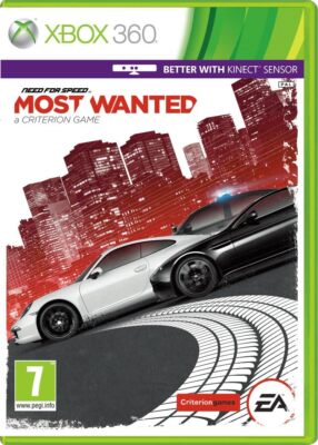 Need for Speed Most Wanted Classics Xbox 360