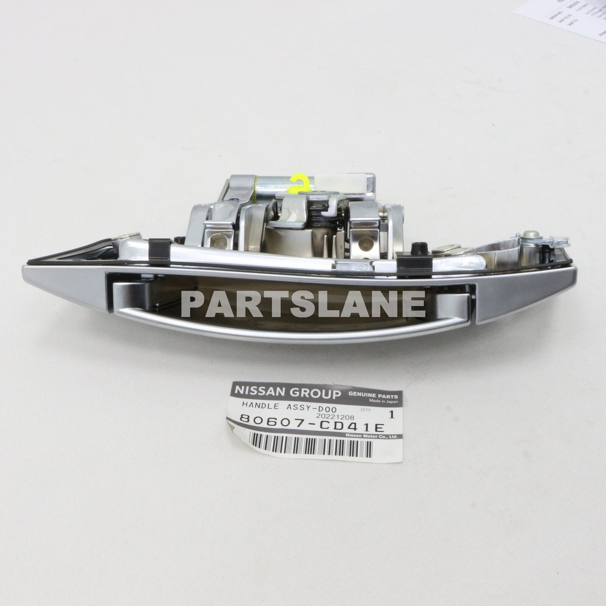 80607-CD41E Nissan OEM Genuine HANDLE ASSY-DOO | eBay