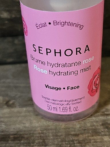 SEPHORA COLLECTION Hydrating Mist ROSE 1.69oz/50mL NEW & SEALED | eBay SEPHORA COLLECTION Hydrating Mist ROSE 1.69oz/50mL NEW & SEALED | eBay