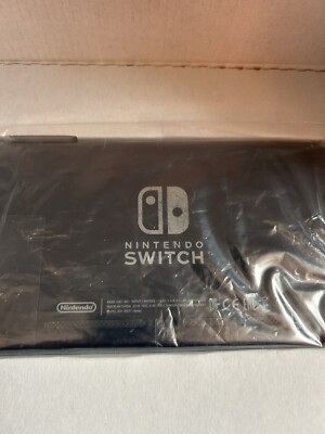 Nintendo Switch HAC-001 Pikachu & Eevee Edition with Pokémon