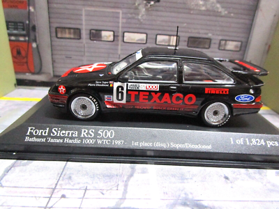 Ford Sierra RS500 Cosworth 1987 Nürburgring Gewinner 1/18