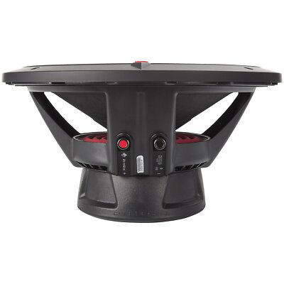 Rockford Fosgate PUNCH P1S4-12 サブウーファー Rockford Fosgate Punch P1 P1S4-12 1-Way 12in. Car Subwoofer for