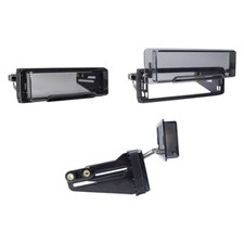 Metra 99-9800 Single DIN Car Dash Kit for Harley Davidson Touring 1998-2013