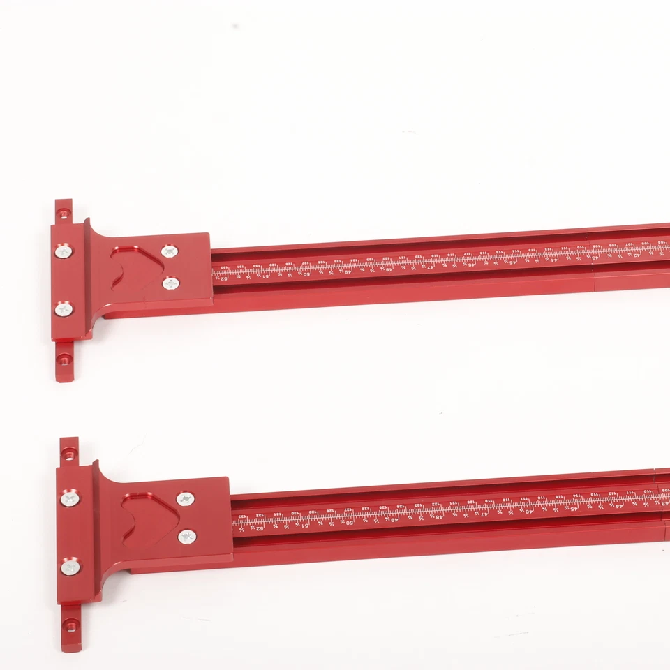 Legierung Parallelanschlag Anschlag Führungsschiene Für Makitaa und Festool DE - Bild 3 von 4