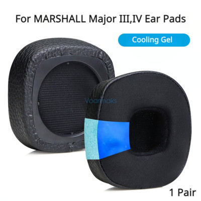Replacement Ear Pads for MARSHALL Major III,IV Headphones