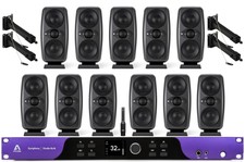 Apogee Symphony Studio 8x16 Interface and IK ...