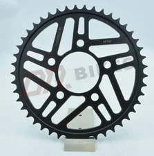 BMW S1000RR HP4 (520 Race) 13-14 AFAM Steel Rear Sprocket 164803RLK-45