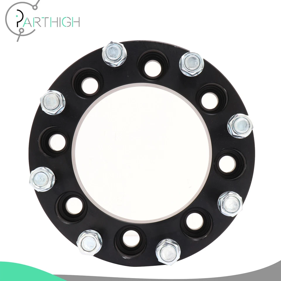 Adaptadores de rueda (4) 1,5" de grosor para Chevy Avalanche Suburban 2500 8x6,5 a 8x180 Foto 3 de 4