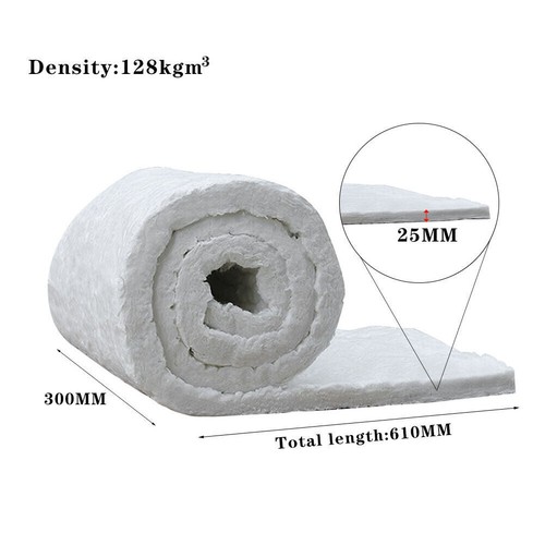 LOFT Insulation Roll Foam Soundproofing Wall Panels Fireproof Acoustic Panels - Picture 16 of 22