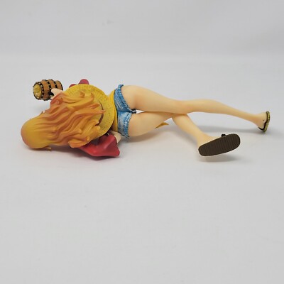 One Piece Portrait.Of.Pirates Nami MUGIWARA Ver.2 Kanpai