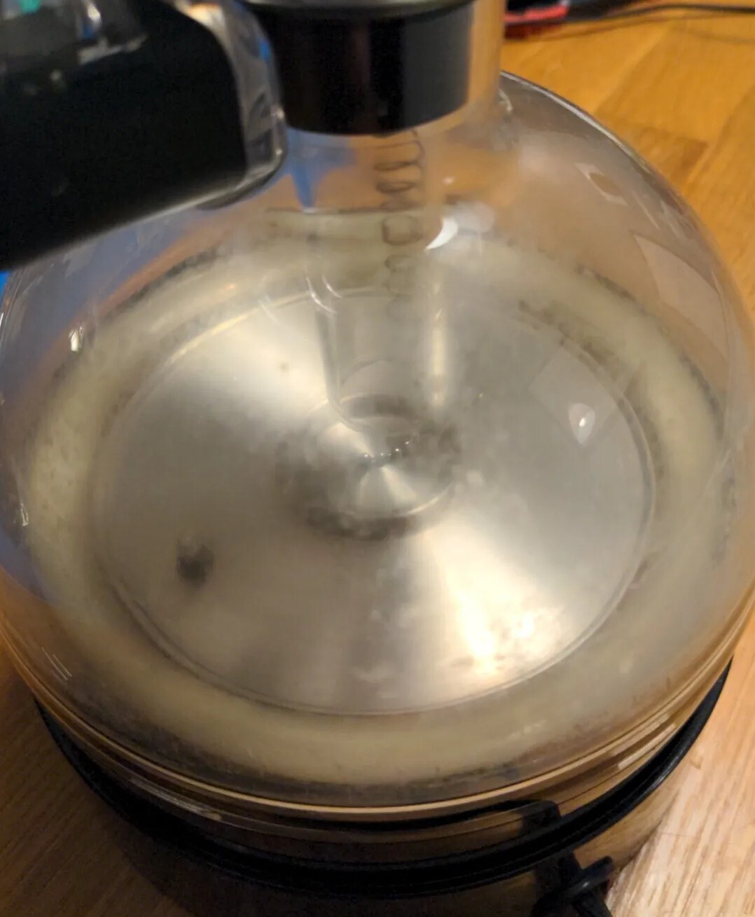 Bodum Coffee Maker ePEBO 11744 Siphon Vacuum Brewer Glass Black