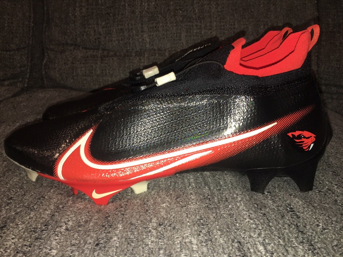 Nike Vapor Edge 360 Elite Oregon Beavers Football Cleats  display picture 1
