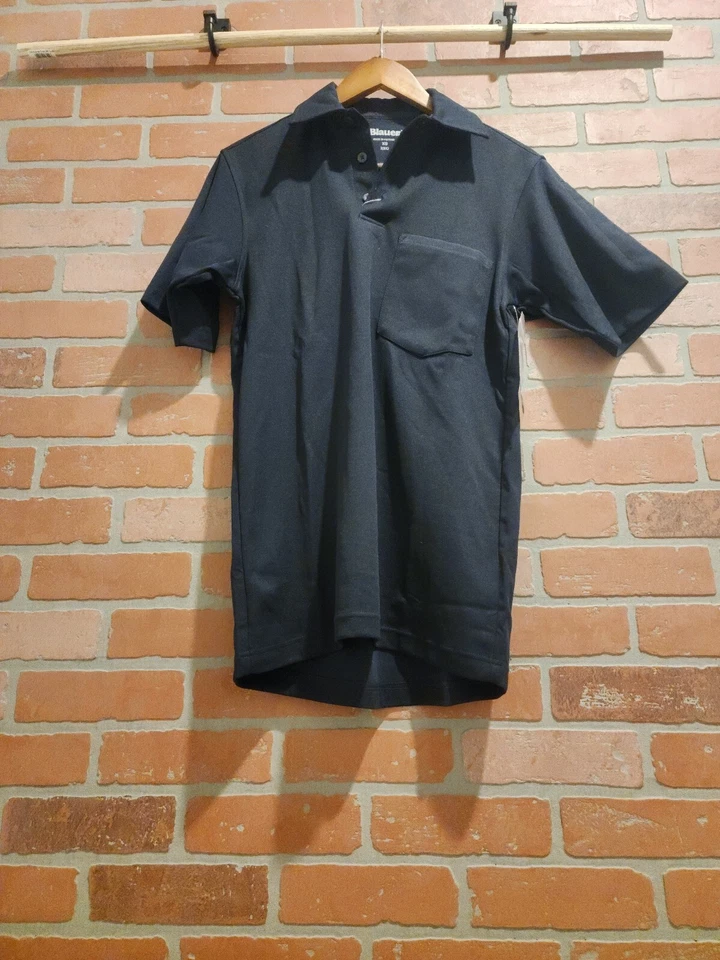 Polo Azul XS Lote de 6 Camisas Bin 39 Foto 2 de 4