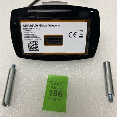 Assa Abloy VINGCARD RFID Reader LCU 6351 (Signature)