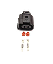 Washer Pump Parking Brake Connector housing Pigtail For Audi Volkswagen Porsche