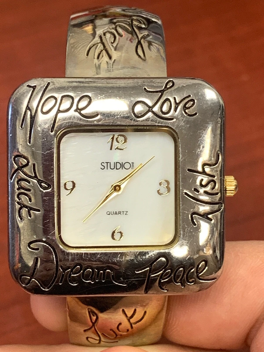 Studio time deals bangle watches