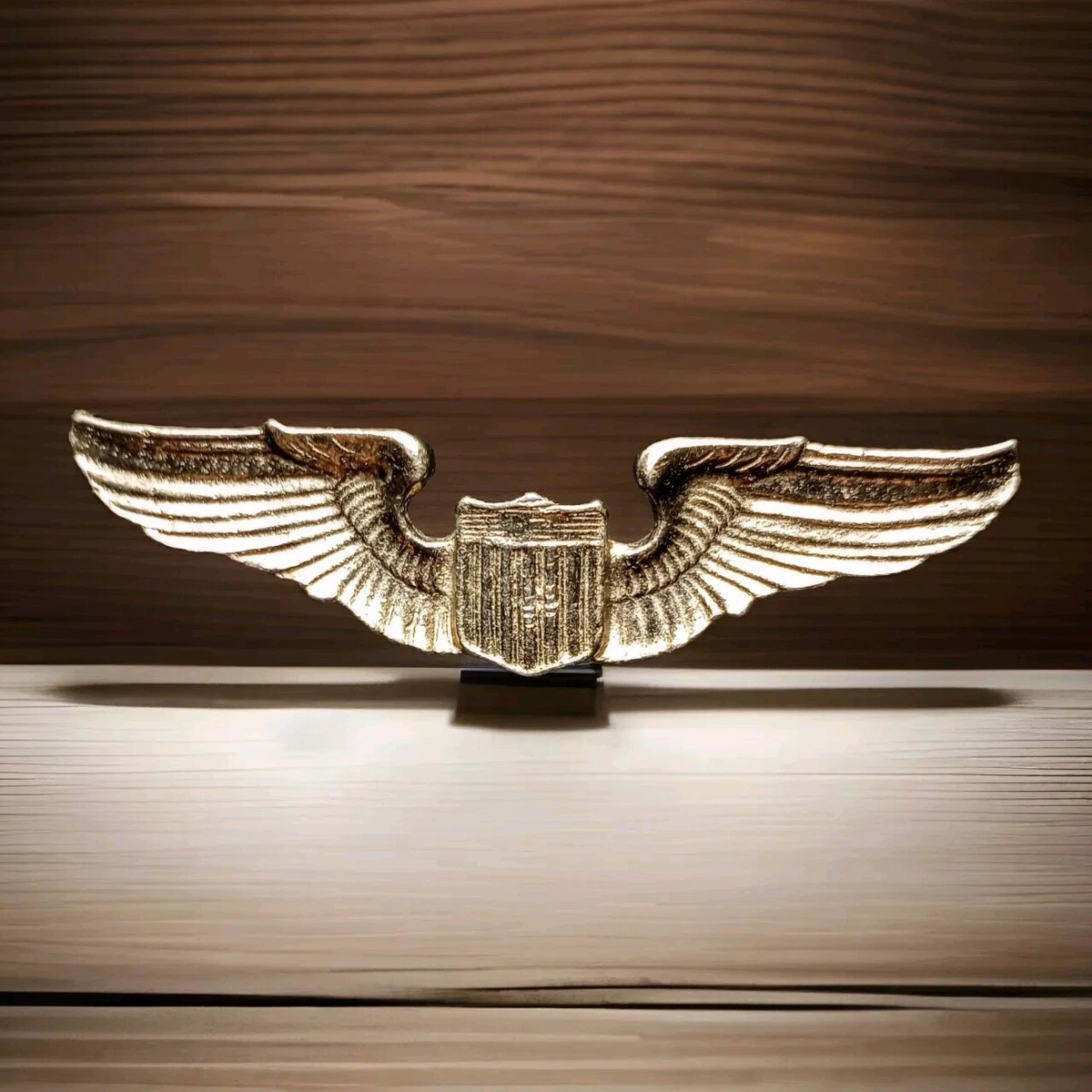 Air Force Wings Pin In Ww Ii Us Pins for sale | eBay