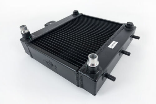 CSF BMW F8X M3/M4/M2C Auxiliary Radiators w/ Rock Guards (Sold Individually - Fi - Picture 4 of 9