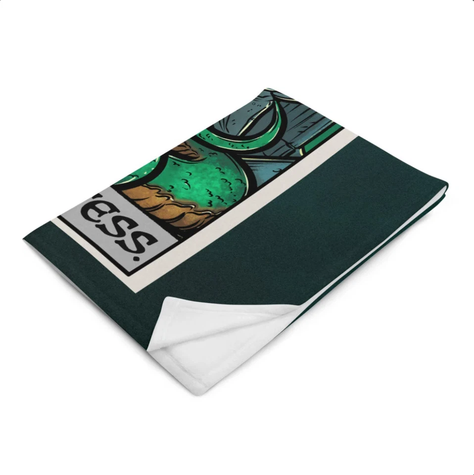 Manta Medusa La Suma Sacerdotisa Carta Tarot Gótica Griega Mitología Decoración 80x60 Foto 2 de 4