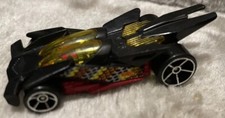 Hot Wheels Black RD-02 Made in Thailand