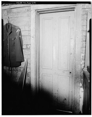 Isaac Wright House,431 East Zaragoza Street,Pensacola,Escambia County,FL,HABS,2