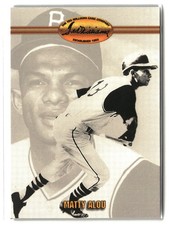 1993 Ted Williams #74 Matty Alou
