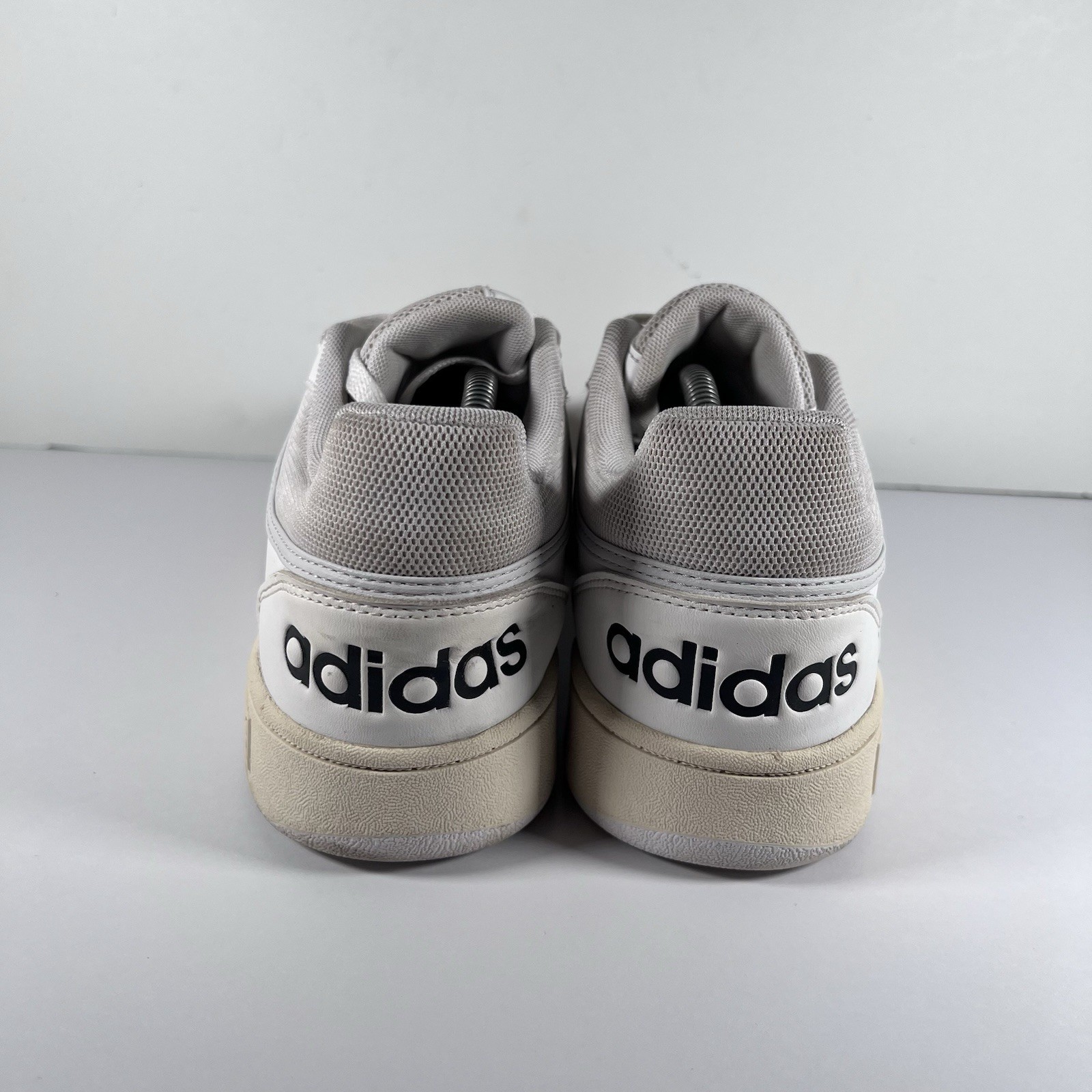 Adidas Hoops 3.0 Low Lace Up Athletic Shoes Sneakers Men's Size 11 GY5434 thumbnail 4