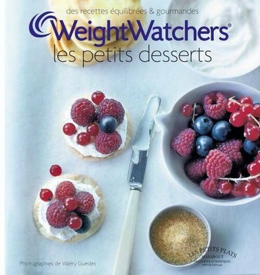 Les petit desserts Weight Watchers - Weight Watchers - V2167129