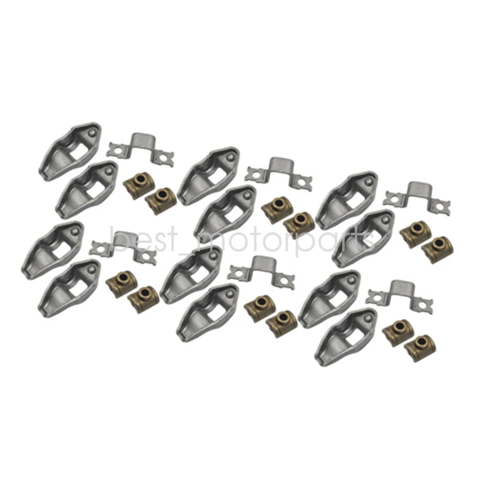 Rocker Arm Set For 1987-2006 Jeep Grand Cherokee Wrangler TJ 4.0L 242 6 Cylinder Foto 4 de 4