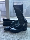 michael kors riding boots women's size 10M used excellent — photo 3