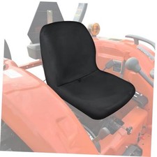 Tractor Seat Cover Compatible with Kubota L3301,L3901,L4701, L3302, Black