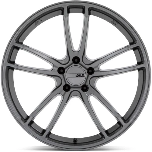 American Racing AR941 Mach Five 19x11.5 5x4.5" +56mm Gunmetal Wheel Rim 19" Inch Foto 4 de 4
