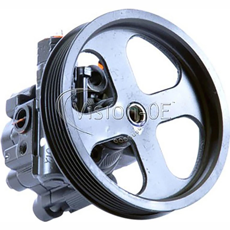 Bomba de direção hidráulica 1x para 2003 2004 2005 2006 Pontiac Vibe 1.8L - Imagem 3 de 4