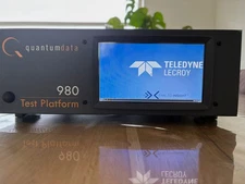 Quantum Data 980R Video Test Platform – HDMI Compliance Analyzer / Generator