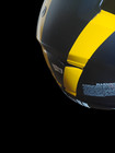 Tom Brady Signed Michigan Wolverines SpeedFlex Helmet Fanatics COA — photo 3