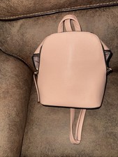 Backpack Purse With Zipper-in Strap Multi Pocket