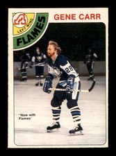 1978 O-Pee-Chee #14 Gene Carr NM/NM+ X3047703