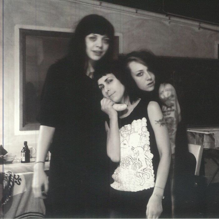 COATHANGERS, The - Hurry (Demo) - Vinyl (transparent orange vinyl 7"")