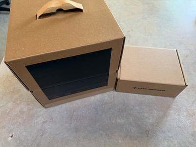 Valve Steam Machine 512gb w/Steam Controller Sealed In Hand Brand New!