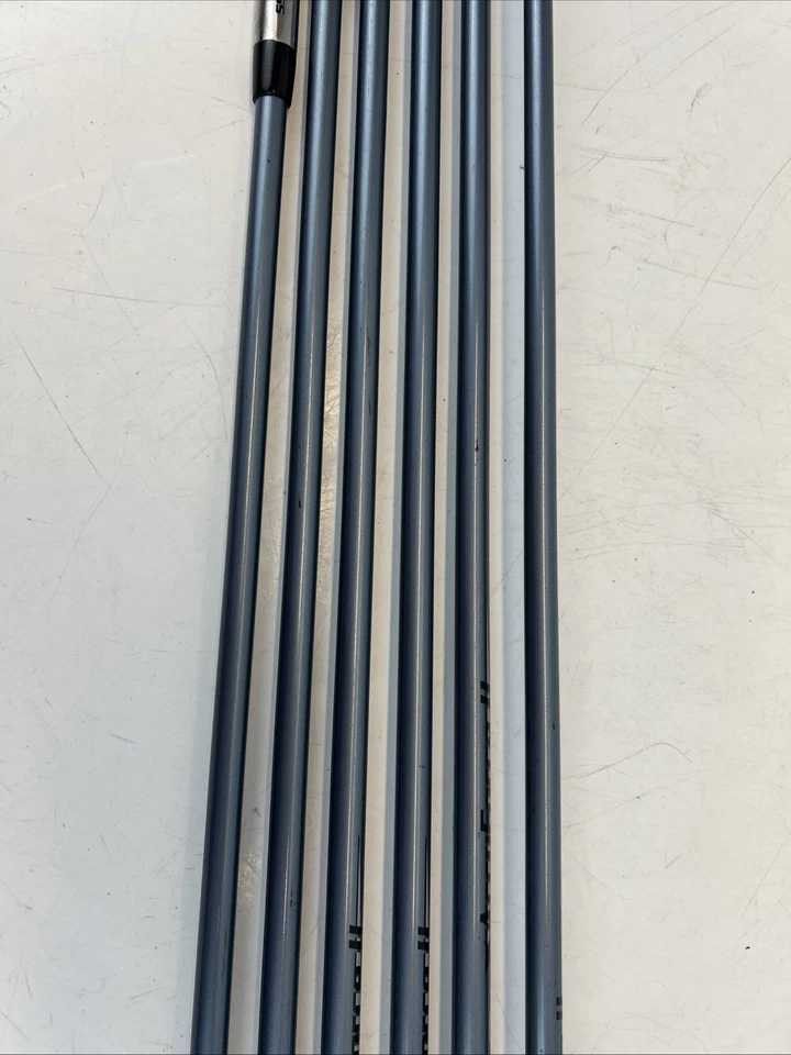 Golden Bear AccuForce II Tour Ladies Golf Clubs Set 4,5,6,9,S,5W Graphite - Image 2 of 4