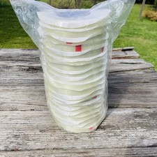 Unopened 20 Rolls 1/2&rdquo; Fiber Glass Economy Grade Filament Fiberglass Tape