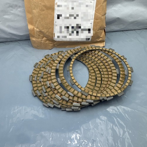For Harley Twin Cam Blackline Clutch Kits Friction Plates 99-17 Touring RoadKing