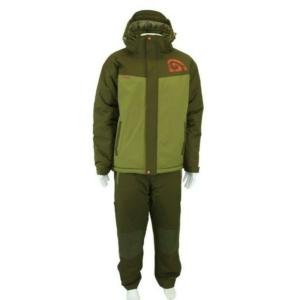 Traje de invierno Trakker Core 2 piezas pesca pesca pesca para hombre