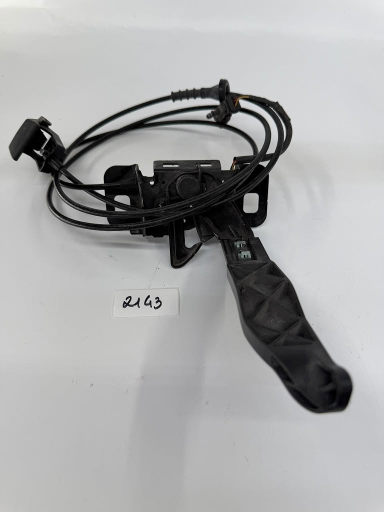 Hood Latch Compatible With2019-2022 Chevrolet Silverado 1500 GMC Sierra 1500