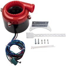 Car Universal Air Intake Tubro Simulate Blove Off Valve Sound Simulator