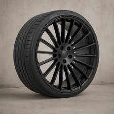 HAXER 22 Zoll Sommerräder Mercedes S Klasse AMG + BMW 7er 9J 10,5J RDK's 255 295 HAXER 22 Zoll Sommerräder Mercedes S Klasse AMG + BMW 7er 9J 10,5J RDK's 255 295