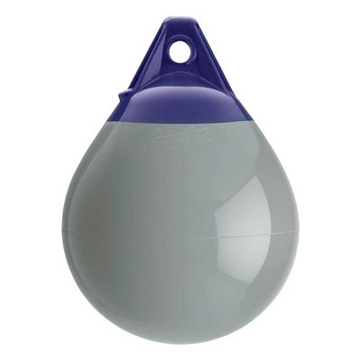 Polyform A-Series Buoy A-1 11'' Diameter Grey #A-1 GREY