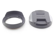 [ Unused ] Nikon LC-K104 Lens Cap for Lens with Hood HB-97 From JAPAN