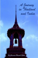 A Journey In Thailand And India Charmiene Maxwell-Batten Taschenbuch Englisch